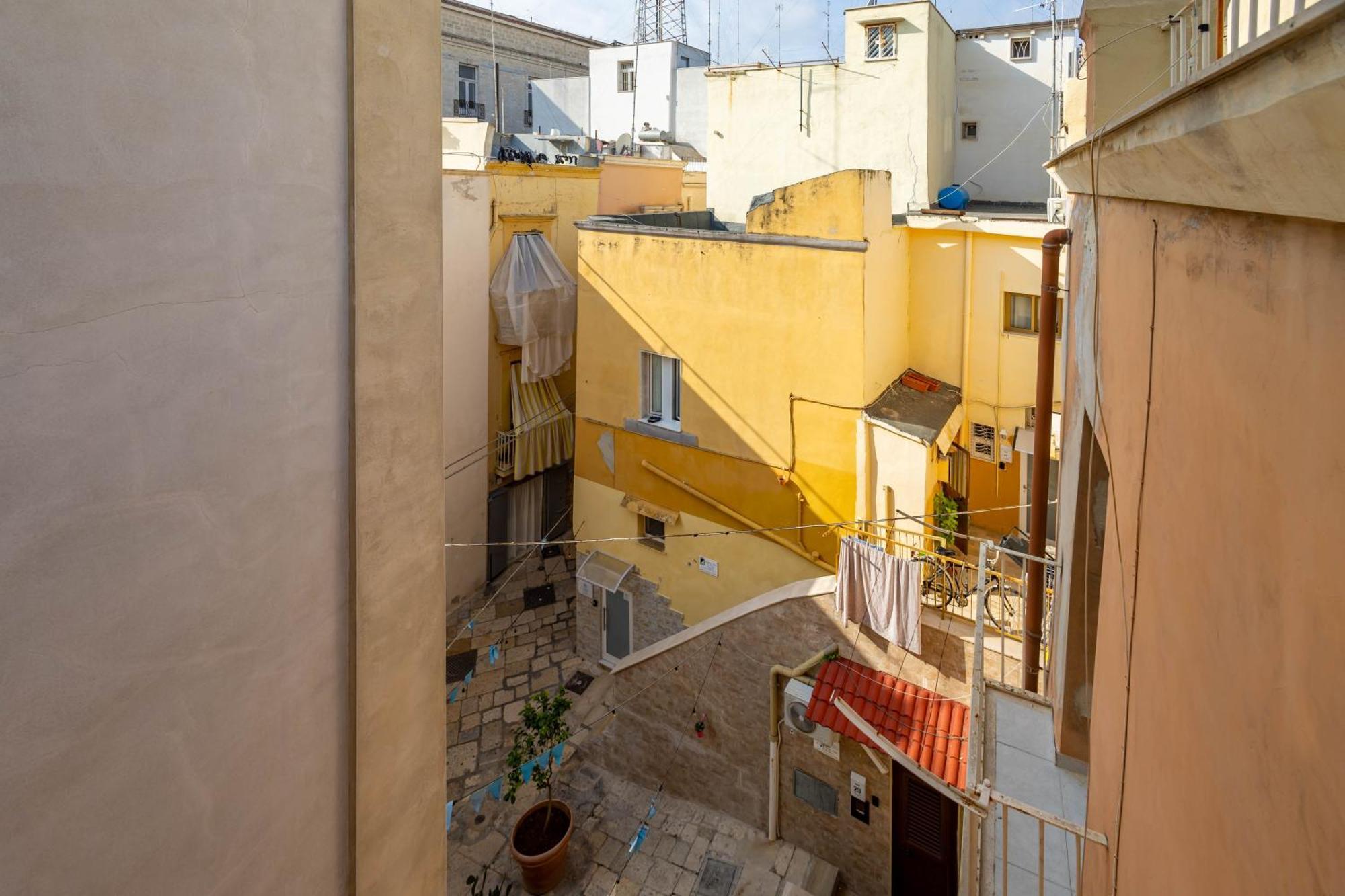 Corte32 Bari Exteriér fotografie